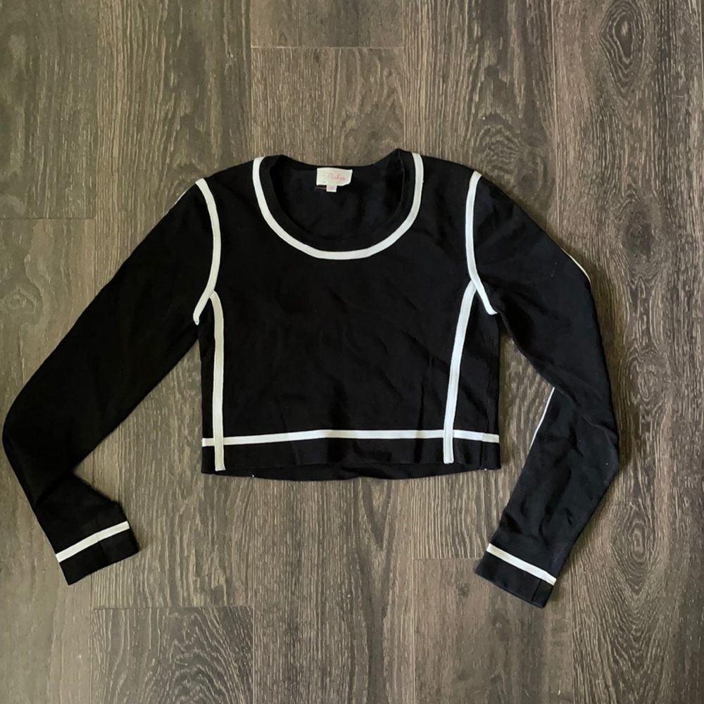 Parker crop top
